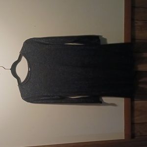 old navy long sleeve t-shirt dress